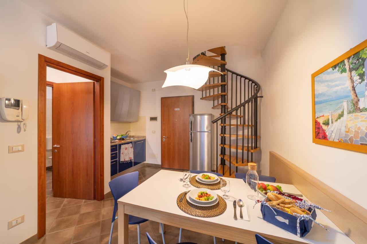 Residenza Al Parco Aparthotel Bibione Exterior photo