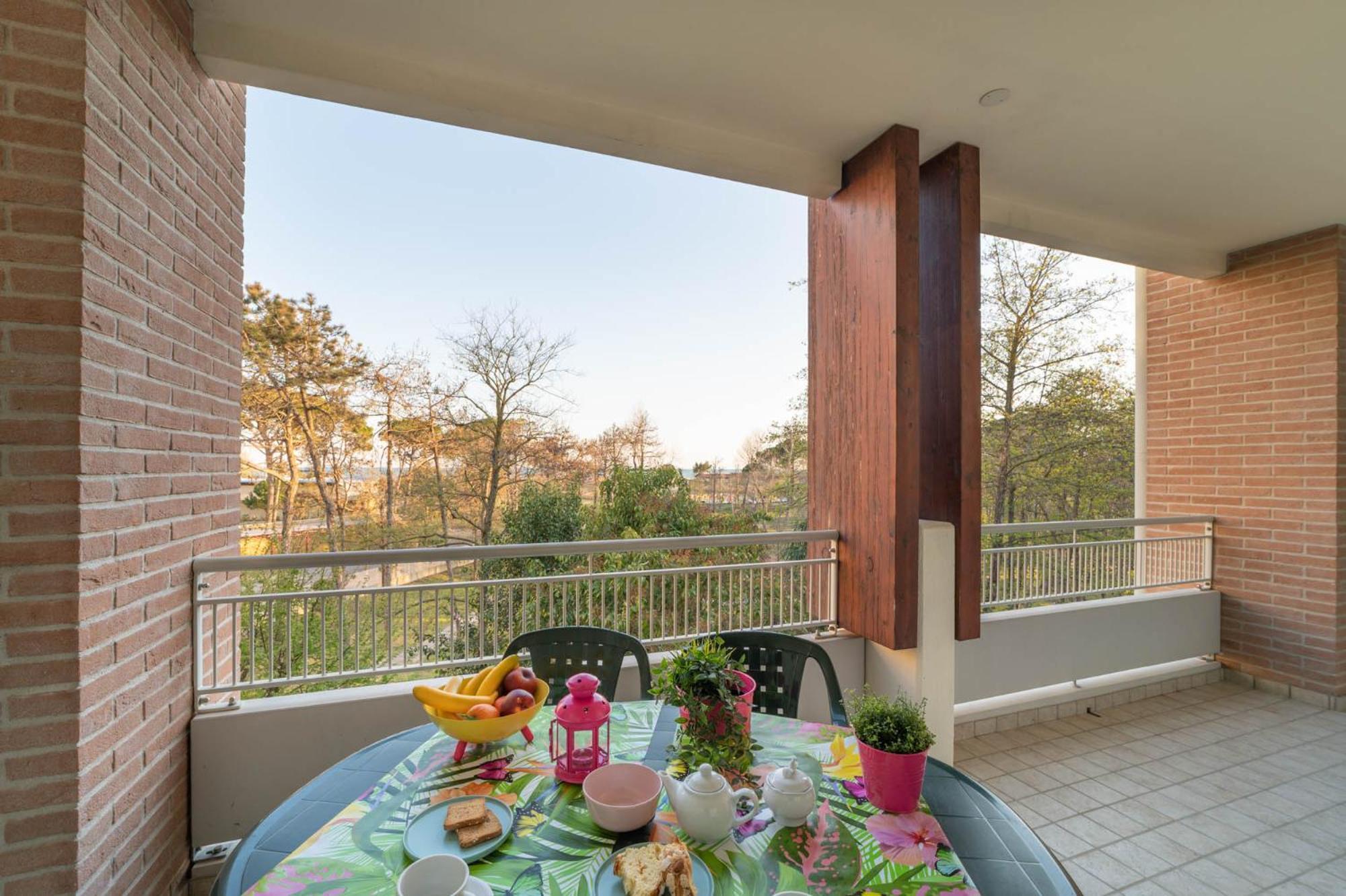 Residenza Al Parco Aparthotel Bibione Exterior photo