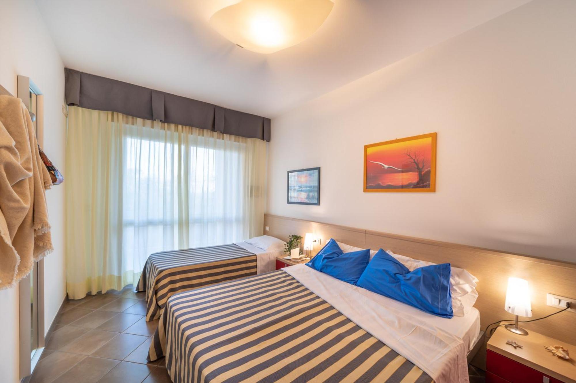 Residenza Al Parco Aparthotel Bibione Exterior photo